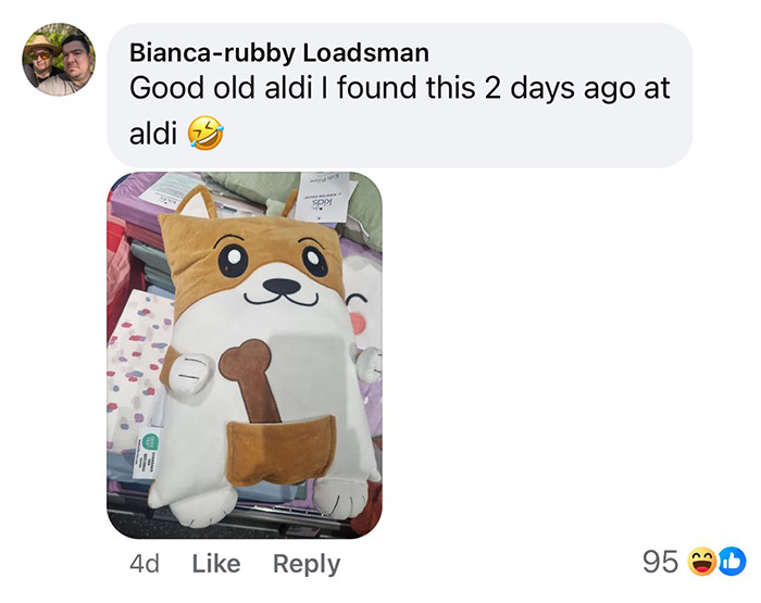 Viral photo of kids' toy from Aldi, controversial design leaves people calling it inappropriate.