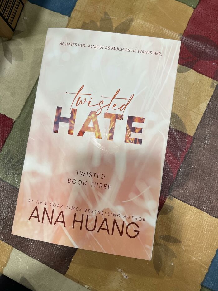 "Twisted Hate" By Ana Huang