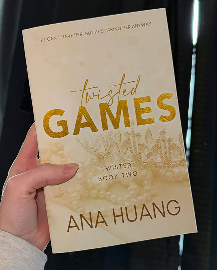 "Twisted Games" By Ana Huang
