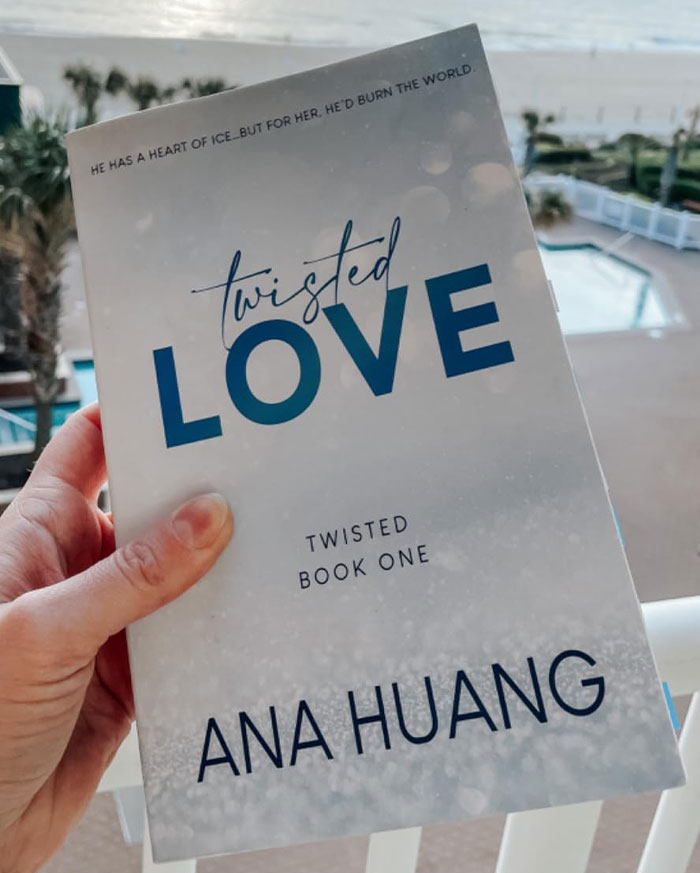 "Twisted Love" By Ana Huang