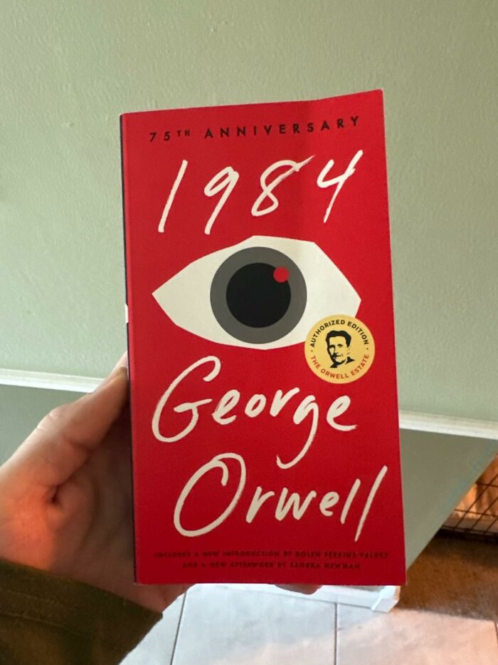 "1984" By George Orwell