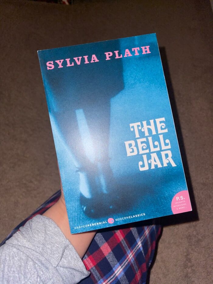 "The Bell Jar" By Sylvia Plath