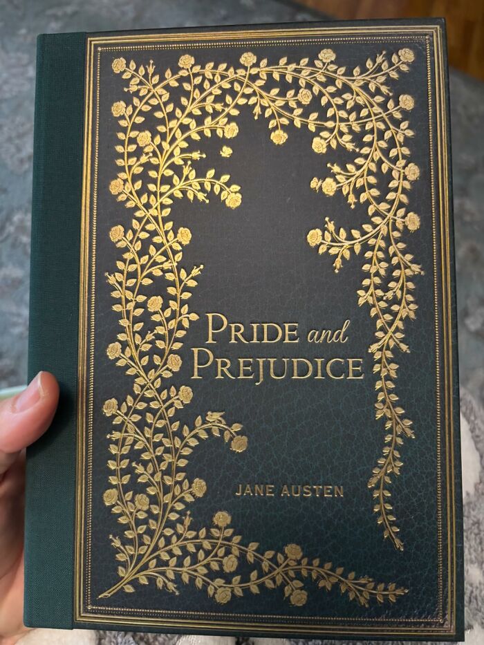 "Pride And Prejudice" By Jane Austen