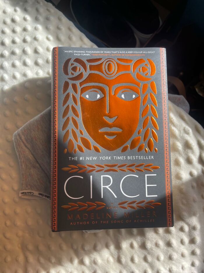 "Circe" By Madeline Miller