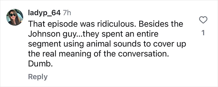 User comments on a Kardashian dinner episode featuring Bryan Johnson's muscle contraction talk. User comments on a Kardashian dinner episode featuring Bryan Johnson's muscle contraction talk.