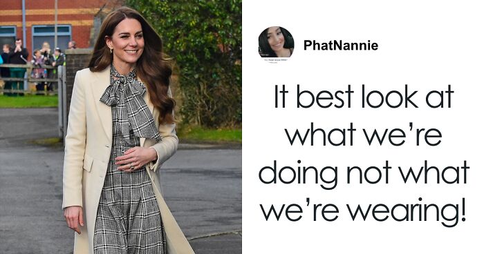 Rare Statement From Kensington Palace Addresses Backlash Over Kate Middleton’s Fashion