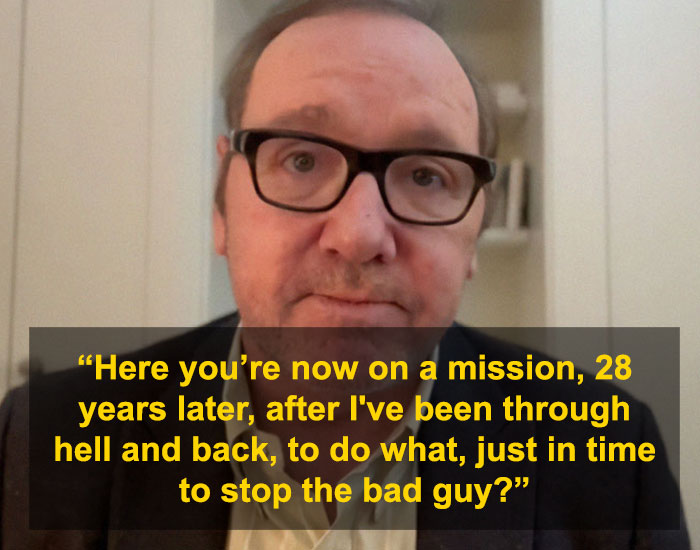 Kevin Spacey Slams Guy Pearce&rsquo;s &ldquo;Victim Narrative&rdquo; After Actor Claimed He &ldquo;Targeted&rdquo; Him