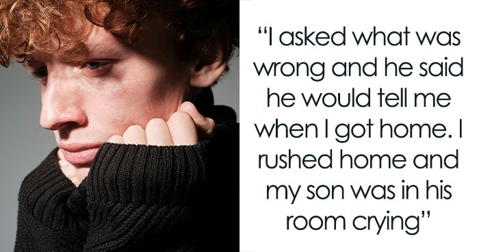 Dad Defends Gay Son From Homophobic Parents, Kicks Them Out Of His Home