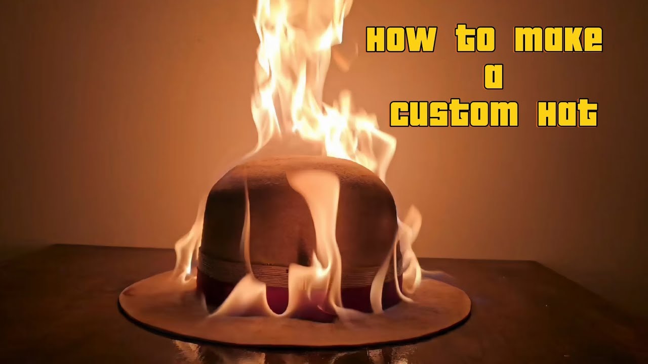 Custom Hat Making