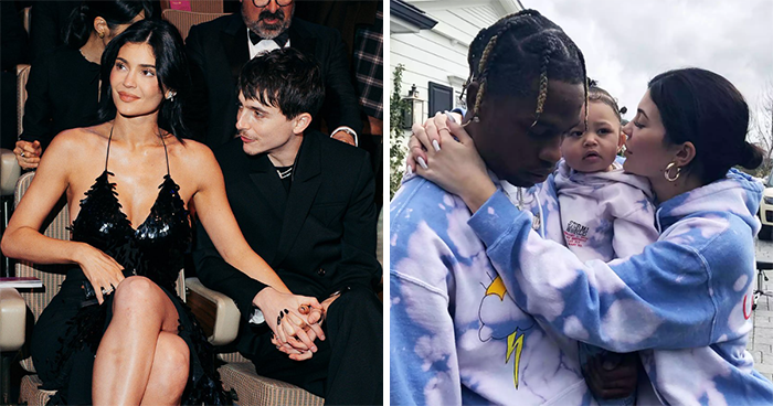 Critics Slam Kylie Jenner And Timothée Chalamet’s BAFTA Look, Comparing Them To A Mother And Son