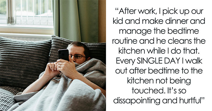 Man Whines About Wife Allegedly Not Treating Him ‘Like A Man,’ She Doesn’t Think He Deserves It