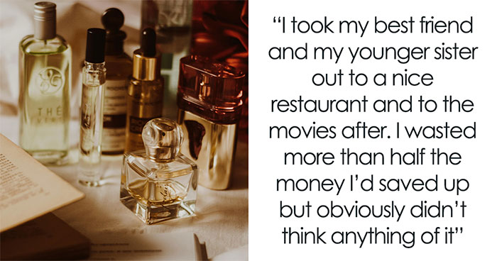Woman Dumps BF After He Lies to Her About Purchasing B-Day Perfume She Wanted Badly