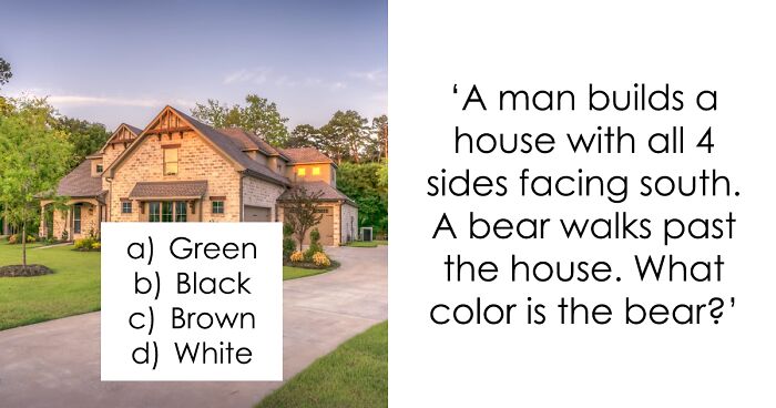 Solve These 30 Mind-Bending Puzzles And Show Off Your Pattern-Spotting Skills