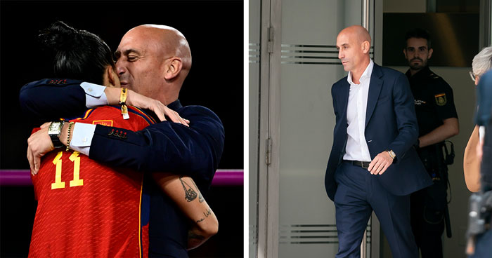 Jenni Hermoso Gets Justice After Ex-Coach Luis Rubiales Found Guilty Of Impermissibly Kissing Her
