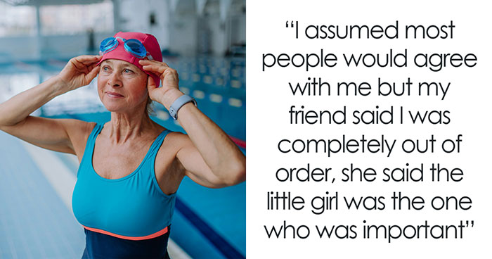 Woman Kicks Out Dad With A Daughter From Women’s Changing Room, Asks If She Was Right