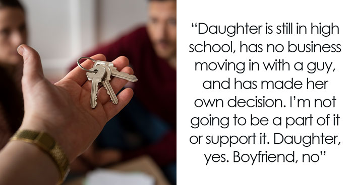 Woman Rethinks Marriage After Fiancé Won’t Let Daughter’s Boyfriend Move Into His Home
