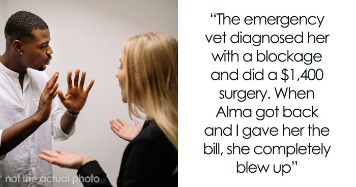 Woman Leaves Dog With Friend, Returns To A $1,400 Vet Bill, Completely Loses It