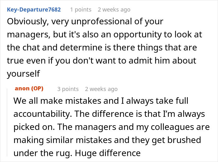 "Please Tell Me You Kept Screenshots": Employee Sees Horrible Messages In Group Chat
