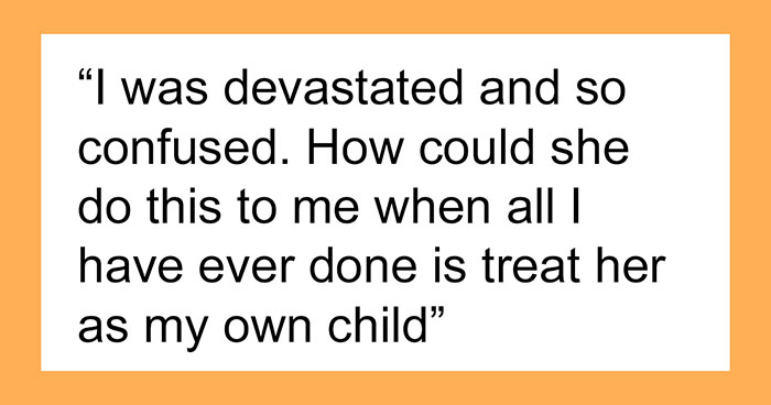 “My Daughter Has Ruined My Life”: Man’s Life Turns Upside Down After Stepdaughter’s Lies