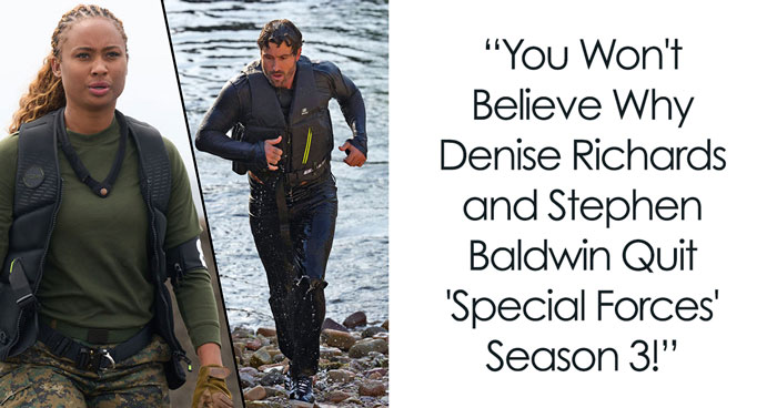 Meet The Stars Of Special Forces Season 3: Can They Survive The Toughest Test?