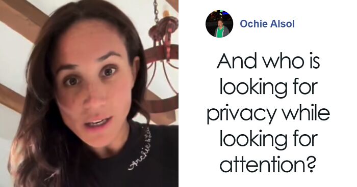 “The Grifters Of Sussex Are Back”: Meghan Markle’s Charity Post Raises Eyebrows Among Critics