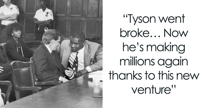 Mike Tyson’s Net Worth: From $300 Million to Bankruptcy, And Back