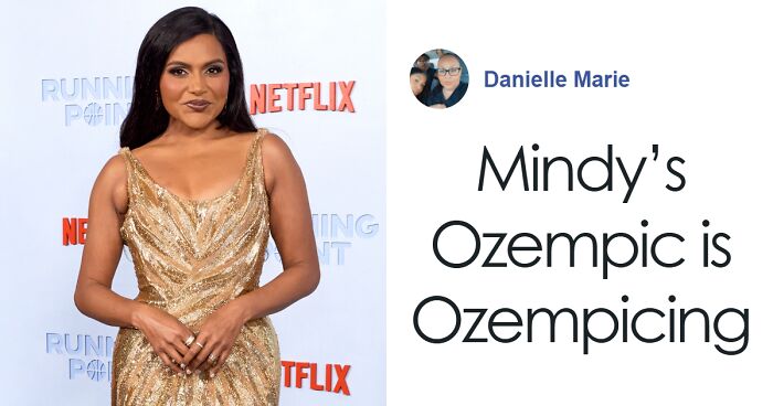 “Ozempic Is Ozempicing”: Mindy Kaling Stuns Fans With Slim Figure At Series Premiere