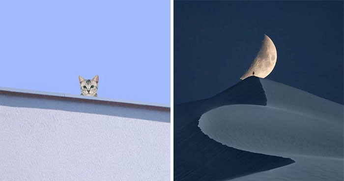 40 Meditative Photo Art Pieces Made By Benjamin Wolf