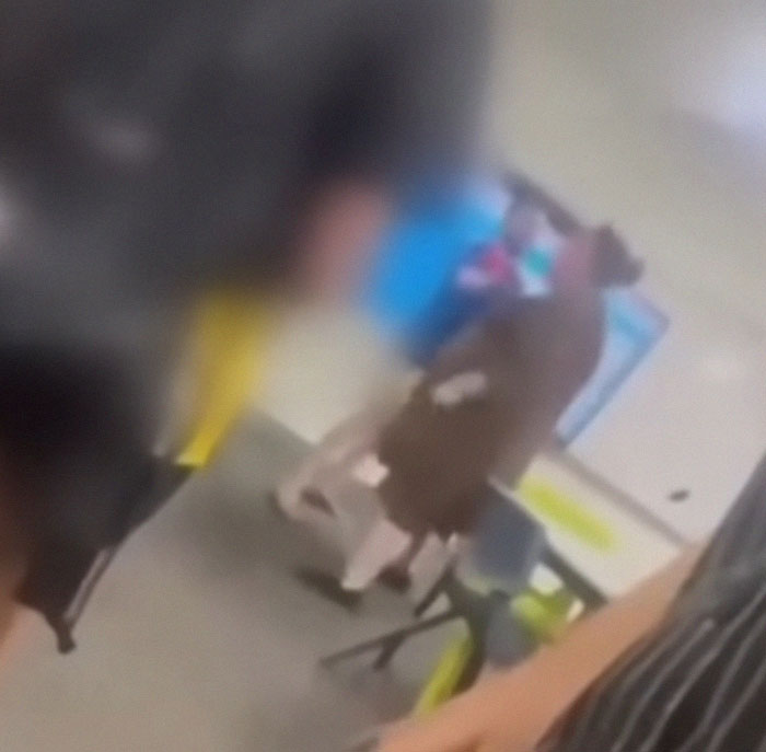 Don't Want To “Bury My Child”: Mass Support For Mom Who Burst Into School To Threaten Bully Don't Want To “Bury My Child”: Mass Support For Mom Who Burst Into School To Threaten Bully