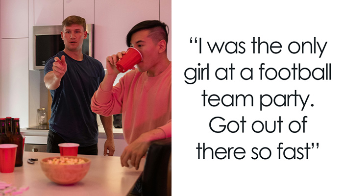 “We Need To Leave… Now”: 35 Stories Of People Who Trusted Their Gut And Were Right