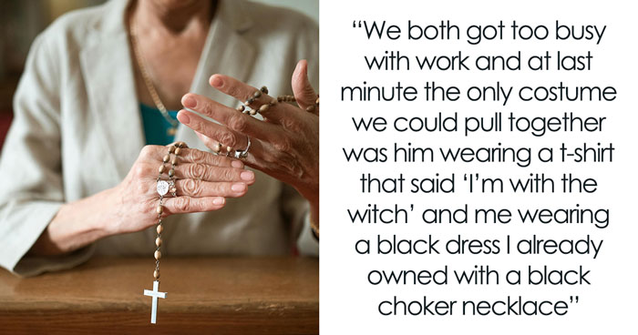 MIL Tells Everyone Her DIL Is A Real Witch, Son Cuts Contact With Her Completely