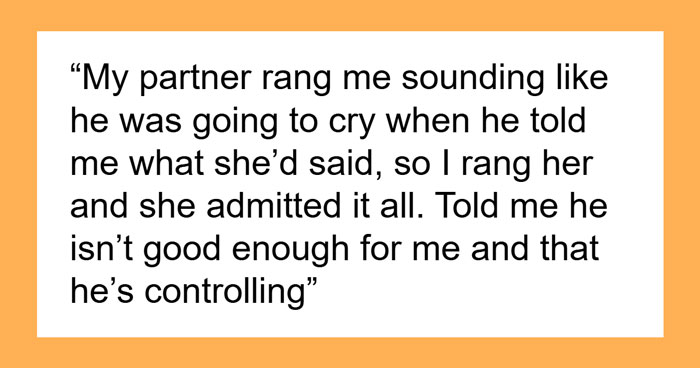 Pregnant Woman Baffled As Her Mom Won’t Stop Criticizing Her Husband, Family Conflict Ensues