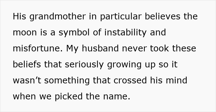 &ldquo;It&rsquo;s Ridiculous&rdquo;: Mom Stands Firm On Baby&rsquo;s Name Despite In-Laws&rsquo; Dramatic Reaction