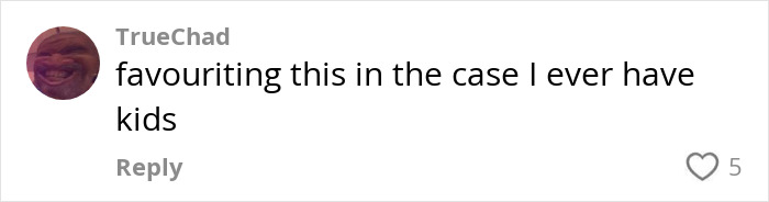 Comment on parenting expert's post about using negative reinforcement to help kids overcome fears.