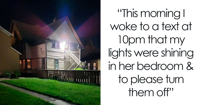 “A Light Inside My House?”: Woman Refuses To Turn Off Her Kitchen Light For Karen’s Convenience