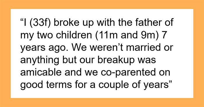 Lady Gets Pressured By Ex’s New Wife Wanting Full Control Over Her Kids, Court Takes Mom’s Side