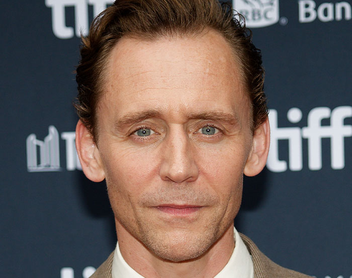 I don't know who this is. A person posing at a film festival event.