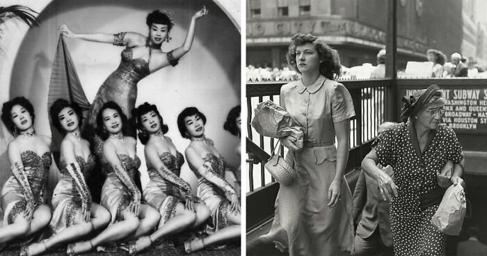 50 Photographs From 1890 To 1950 That Witnessed History Unfold