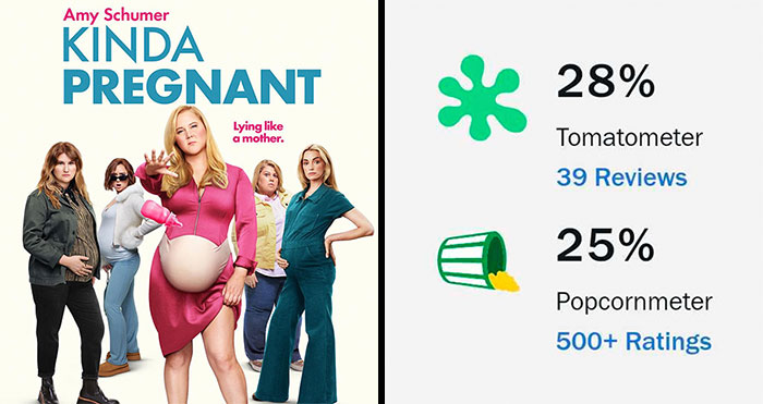 “Netflix Needs To Stop”: Amy Schumer’s New Movie Is In Top 10, People Are Very Confused