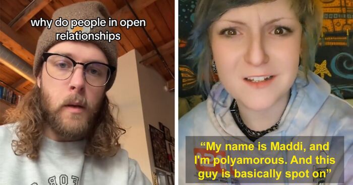 People In Open Relationships Fire Back After Man Claims They “All Look the Same”