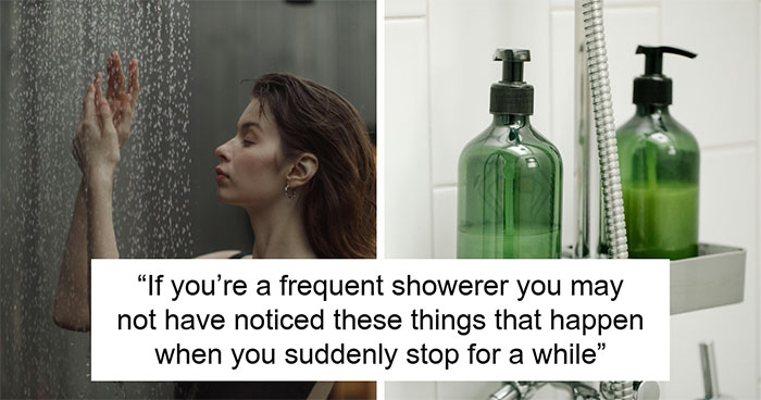 Doctors Warn These 11 Things Might Happen If You Stop Showering For 3 Days