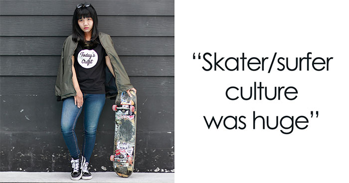 23 Peeps Who Were Teens In The Early 2000s Look Back To Share What It Was Like