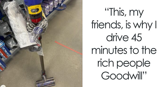 50 Thrift Store Finds So Good They Had To Be Bragged About (New Pics)