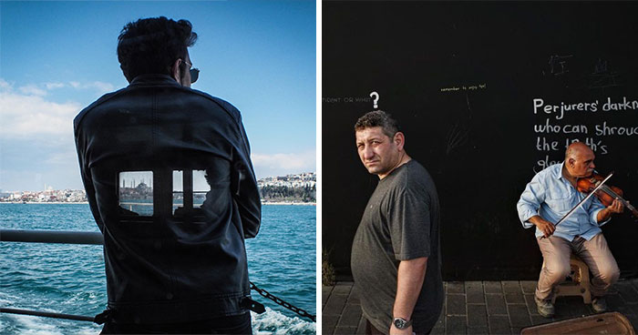 Photographer Captures 30 Spontaneous Moments That Are Too Good To Be Staged