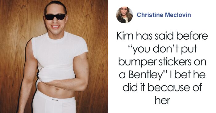 “Bland And Basic”: After Pete Davidson Burns Off Tattoos, People Debate His New Mature Look