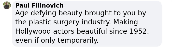 Text critique on plastic surgery industry's impact on beauty standards.