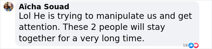 Comment about Kanye West and Bianca Censori's relationship and attention-seeking behavior.