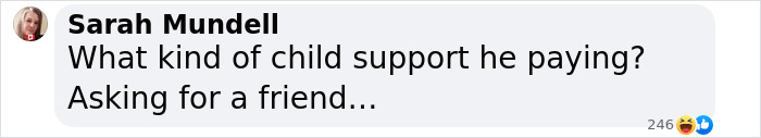 Sarah Mundell comments on child support related to Ashley St. Clair's claim of Elon Musk’s 13th child. Sarah Mundell comments on child support related to Ashley St. Clair's claim of Elon Musk’s 13th child.