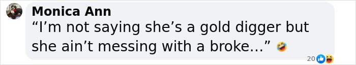 Text conversation highlighting comments on pregnancy plot involving Elon Musk.