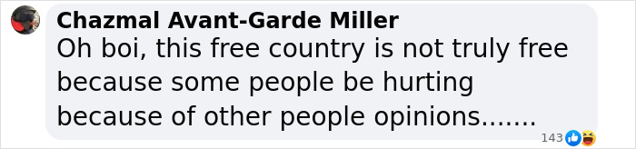 Comment on free speech implications related to Super Bowl halftime flag stunt controversy.